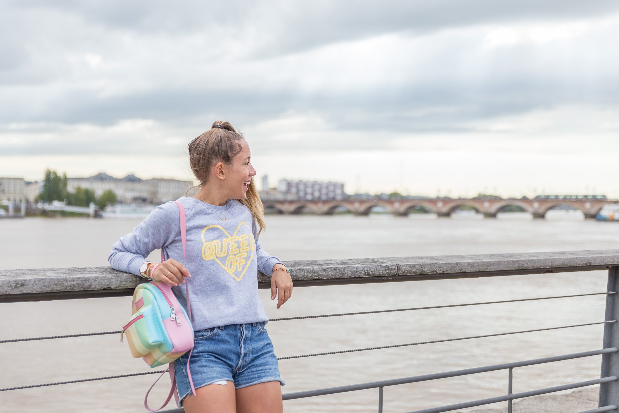 Pont de pierre bordeaux