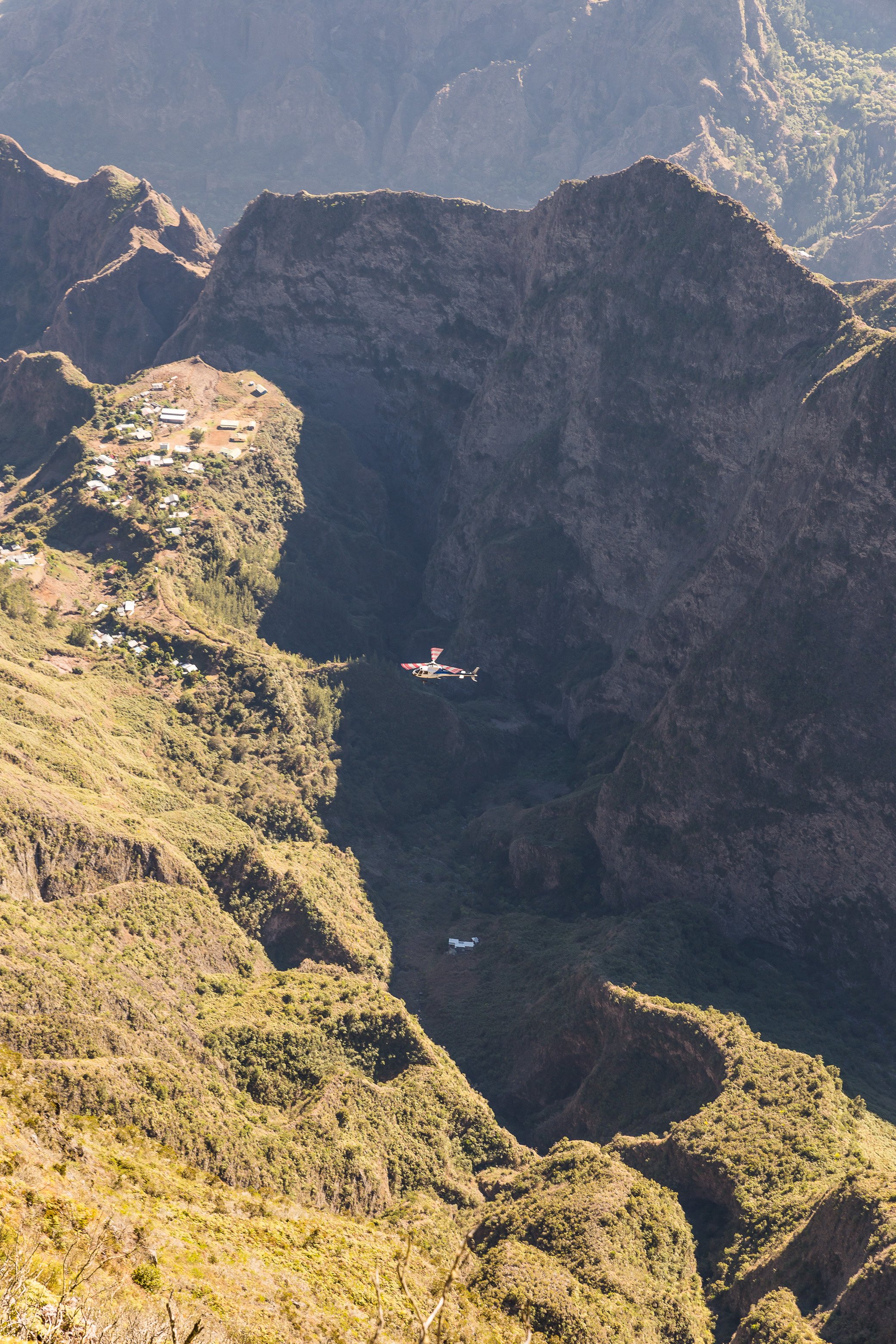 diagonale des fous la réunion