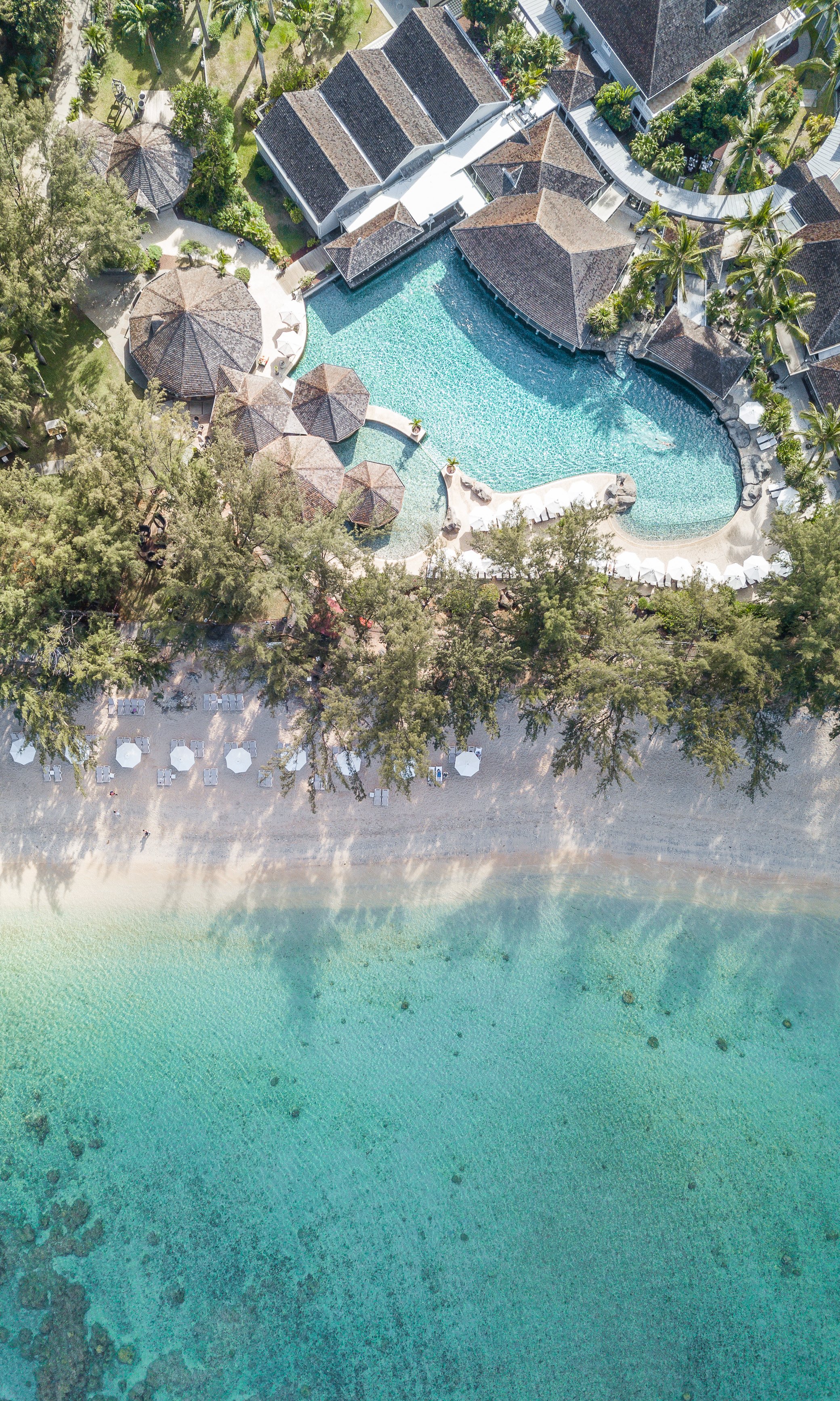 piscine LUX Saint Gilles