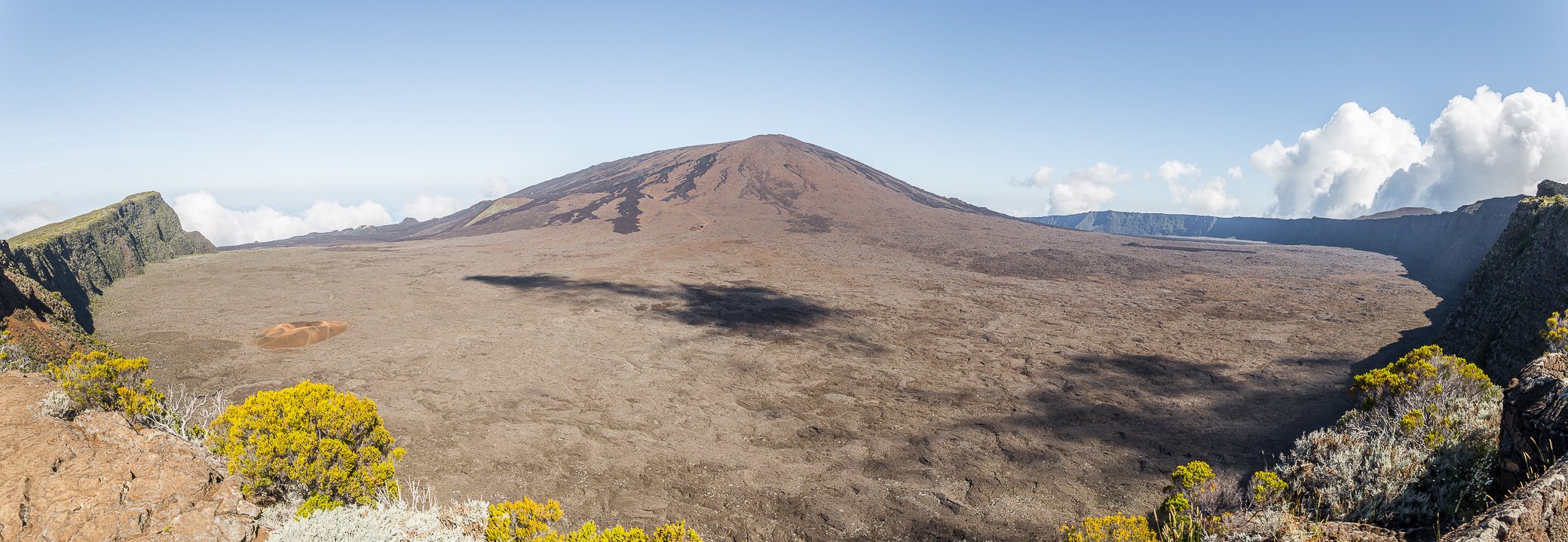 piton de la fournaise