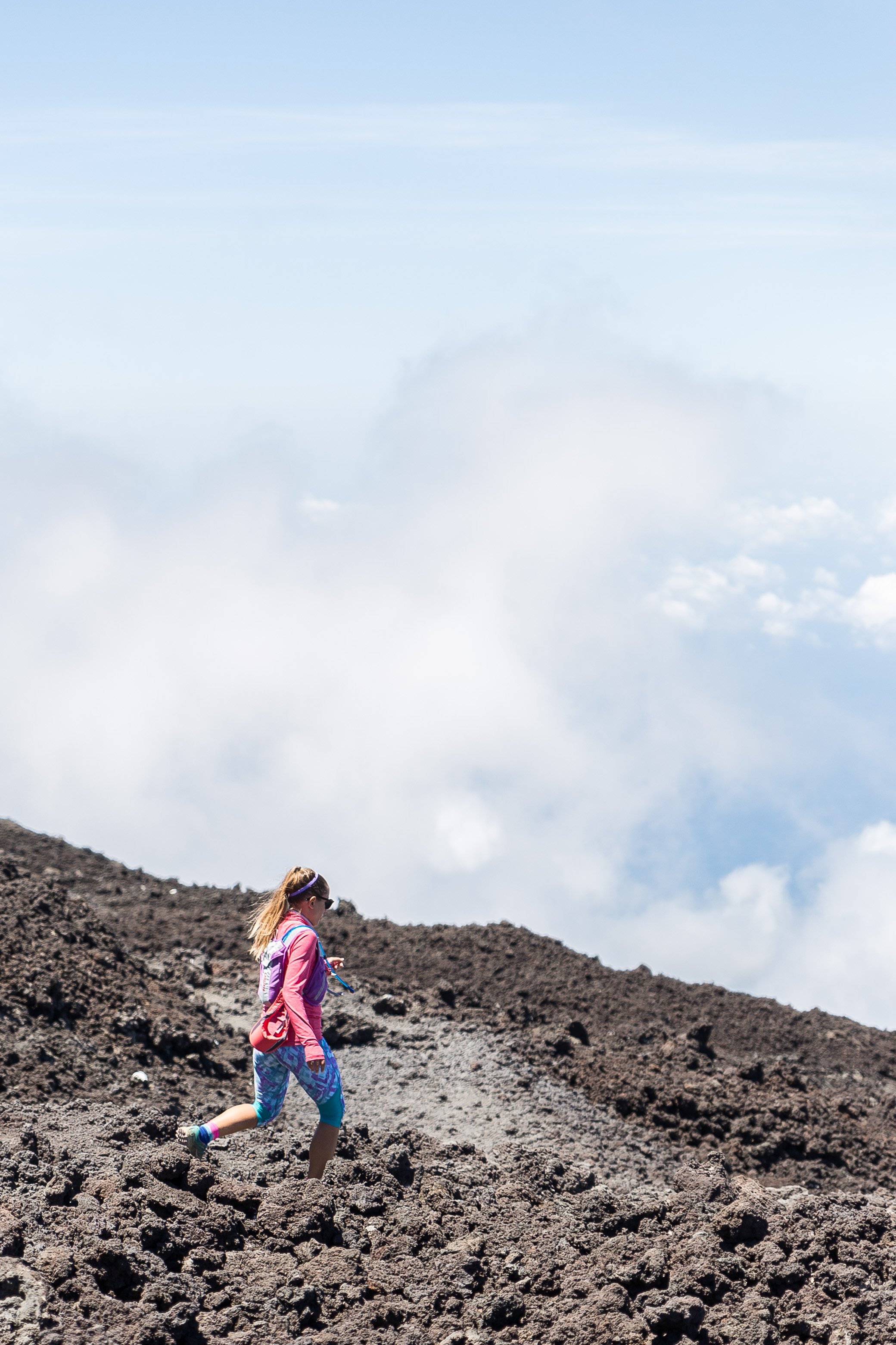 randonnée volcan la réunion