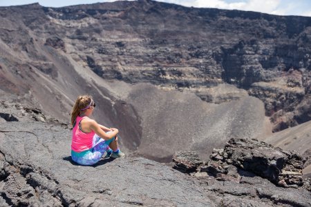 Le Piton de la Fournaise