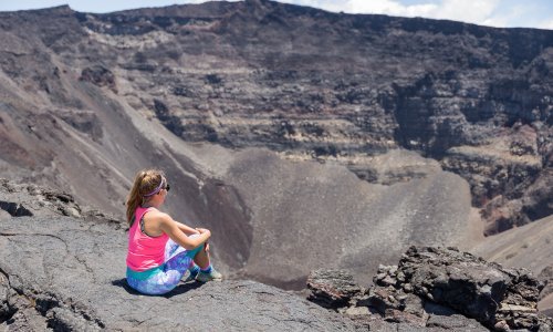 piton de la fournaise
