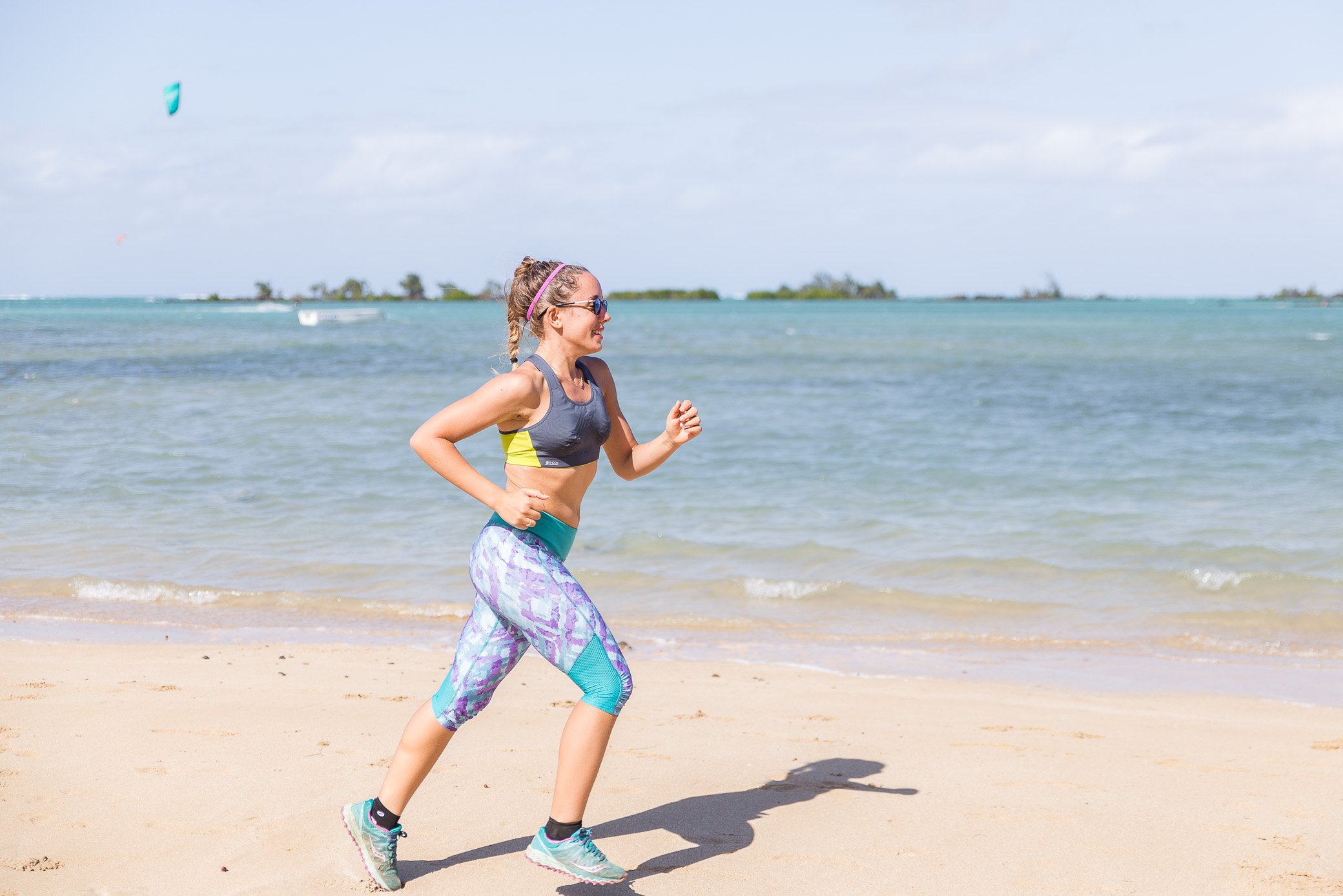 soutien gorge running