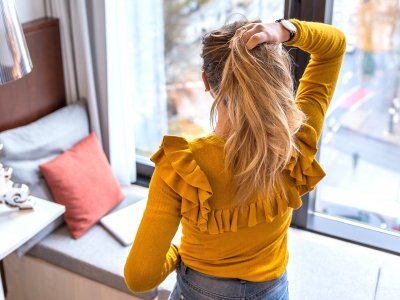 Black Friday, une penderie colorée !