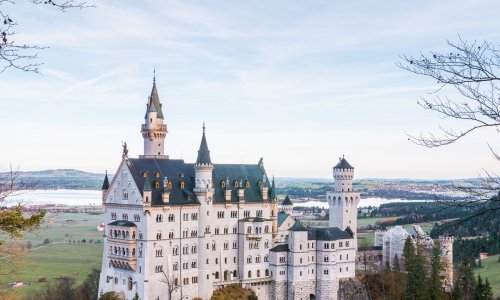 chateau Neuschwanstein conseils visite