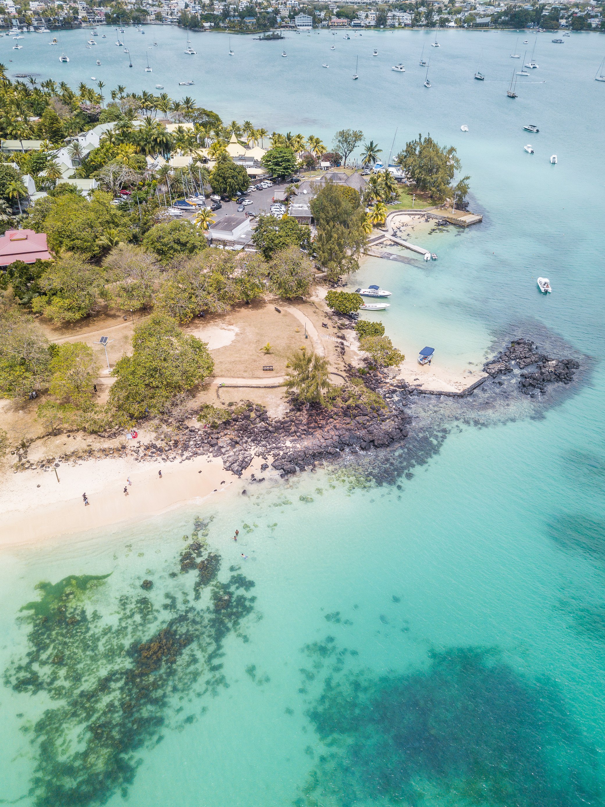 plage île Maurice