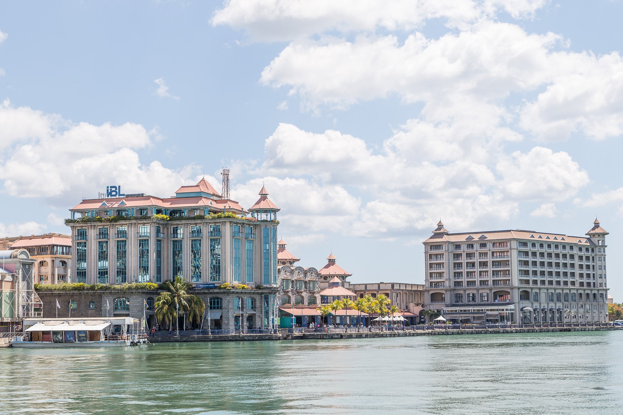 port louis capital Maurice