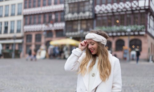 Shopping grand froid
