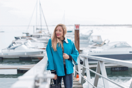Parenthèse Atlantique avec Comptoir de la Mer