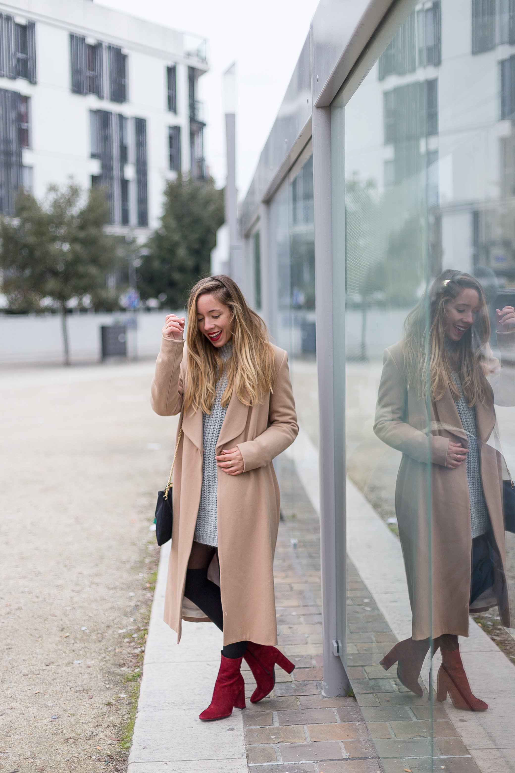 Total look hiver soldé // La Penderie de Chloé, blog mode