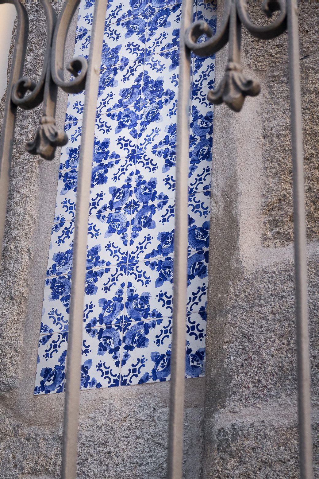 azulejos à Porto