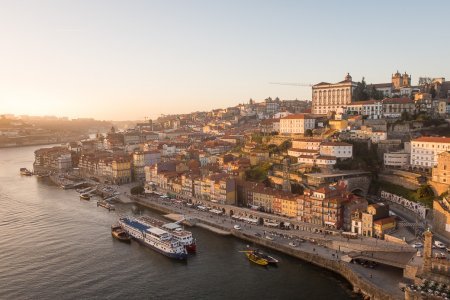 Voyage mystère à Porto