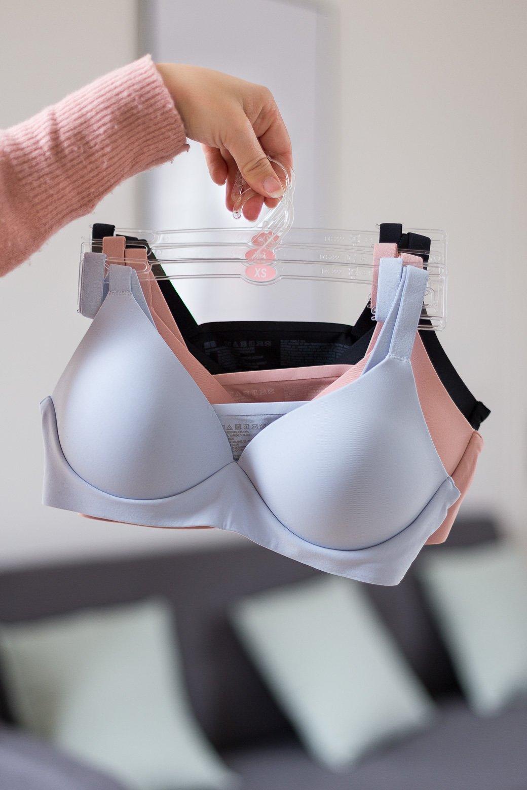 soutien gorge sans armature uniqlo