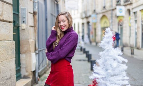 tenue hiver MonShowRoom