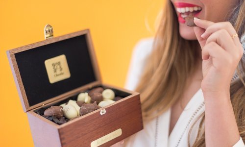 Chocolats de Pâques