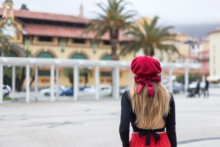 L&rsquo;improbable béret rouge
