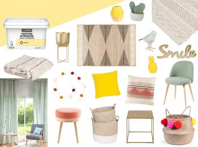 Inspiration décoration bureau