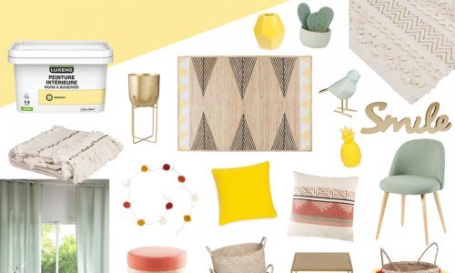 inspiration décoration bureau