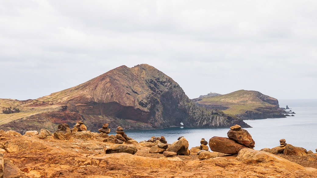 Ponta de Sao Lourenço