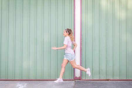 Pourquoi j’aime tant courir au printemps.