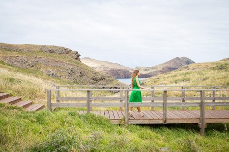 Toutes mes tenues de voyage à Madère