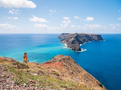 Porto Santo, l’île dorée de l’archipel de Madère