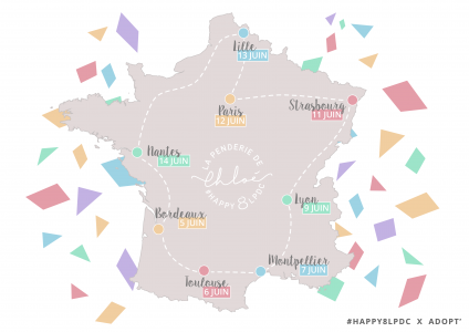 8 ANS DE BLOG ! Programme des festivités…