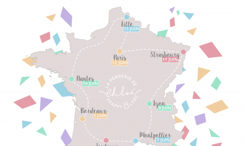 8 ans de blog carte france illustrée