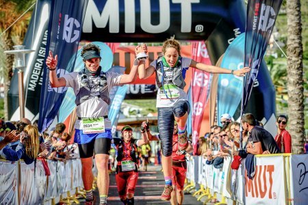 CR Marathon Trail Madère (MIUT)