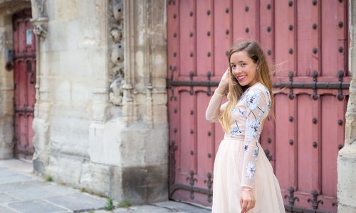 blog mode petite