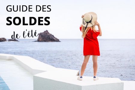 Mon guide soldes été 2018