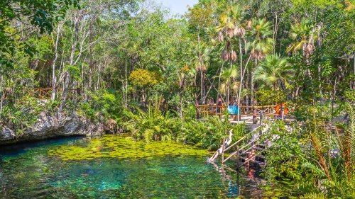 Voyage au Mexique : la péninsule du Yucatán