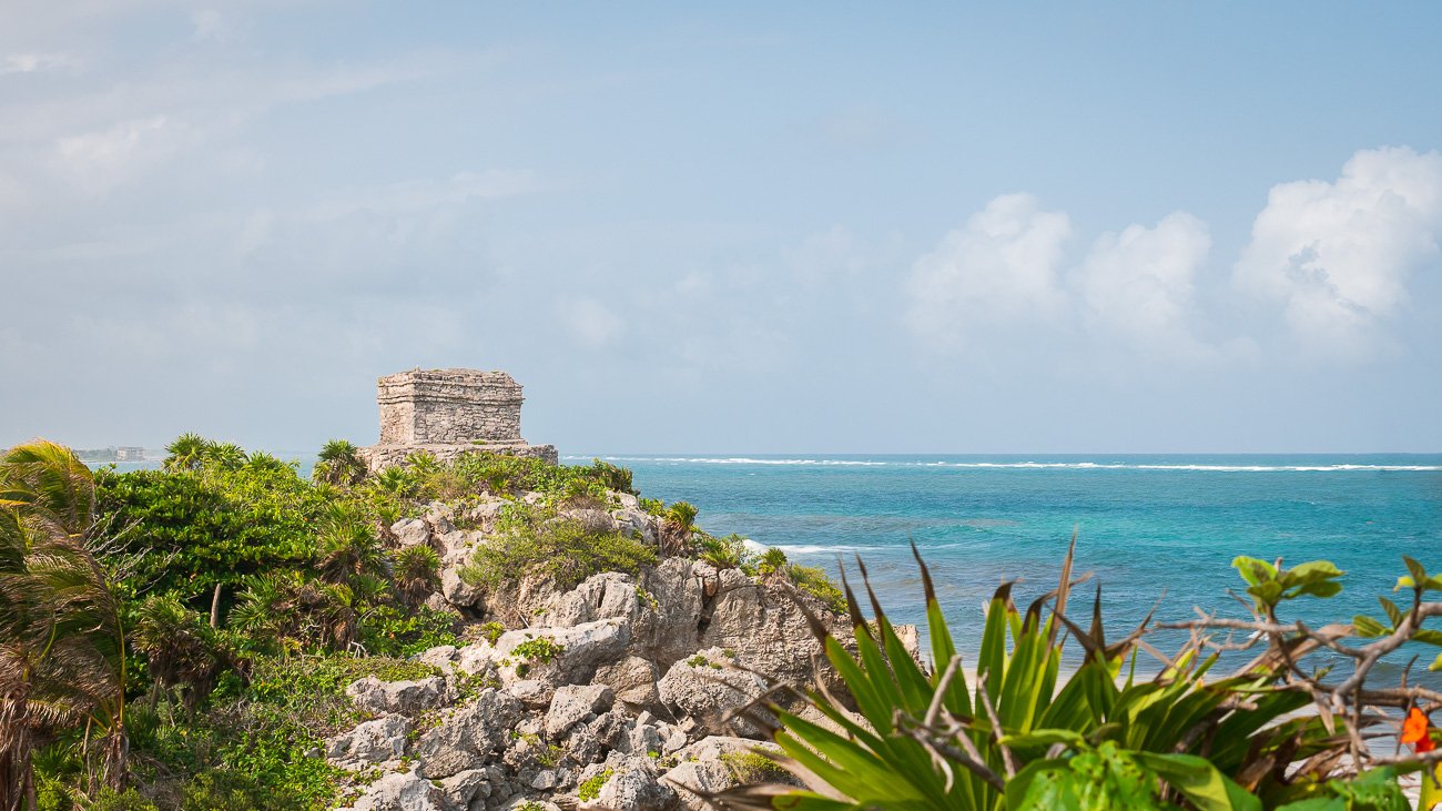 Voyage au Mexique Tulum