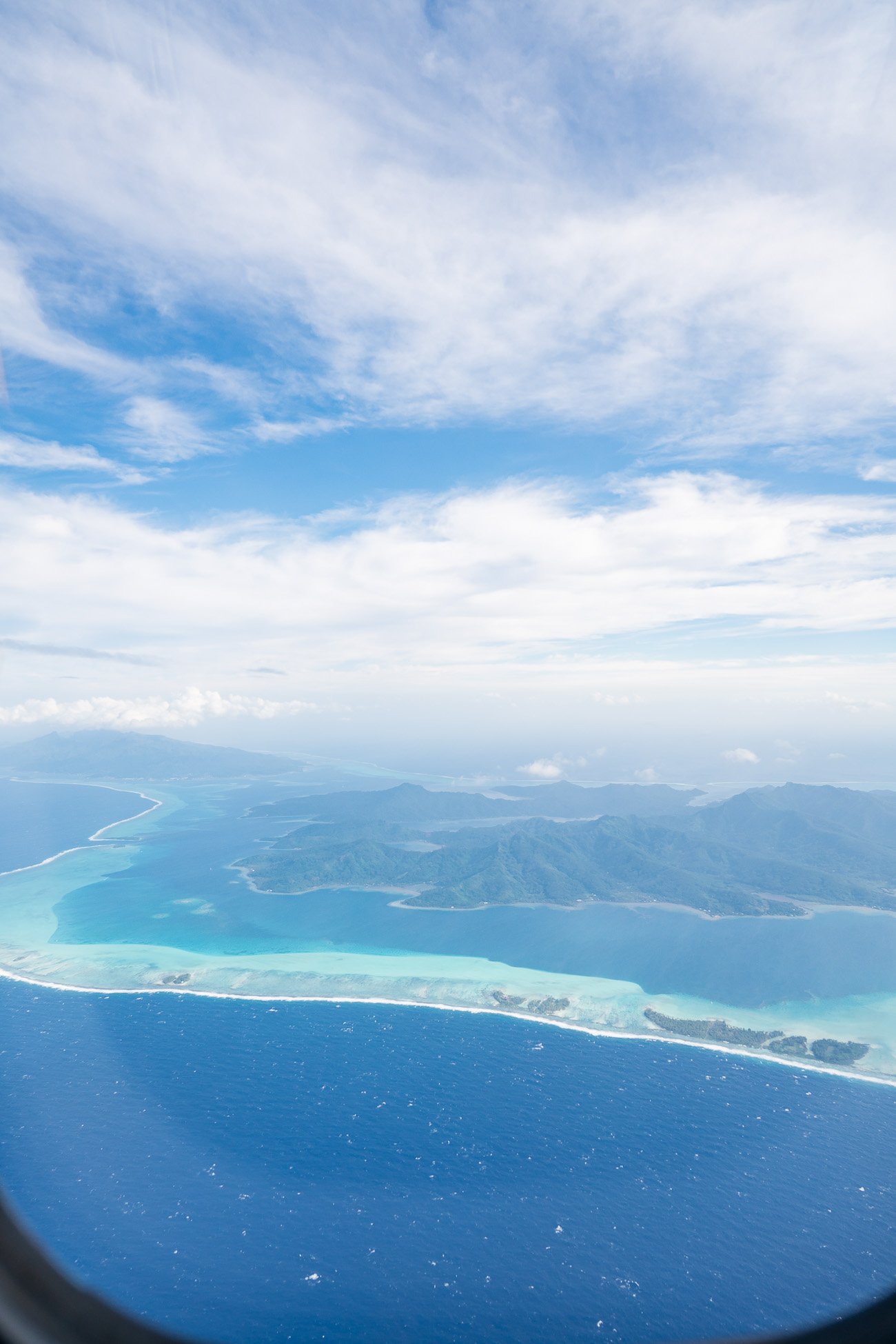 Bora Bora Air Tahiti