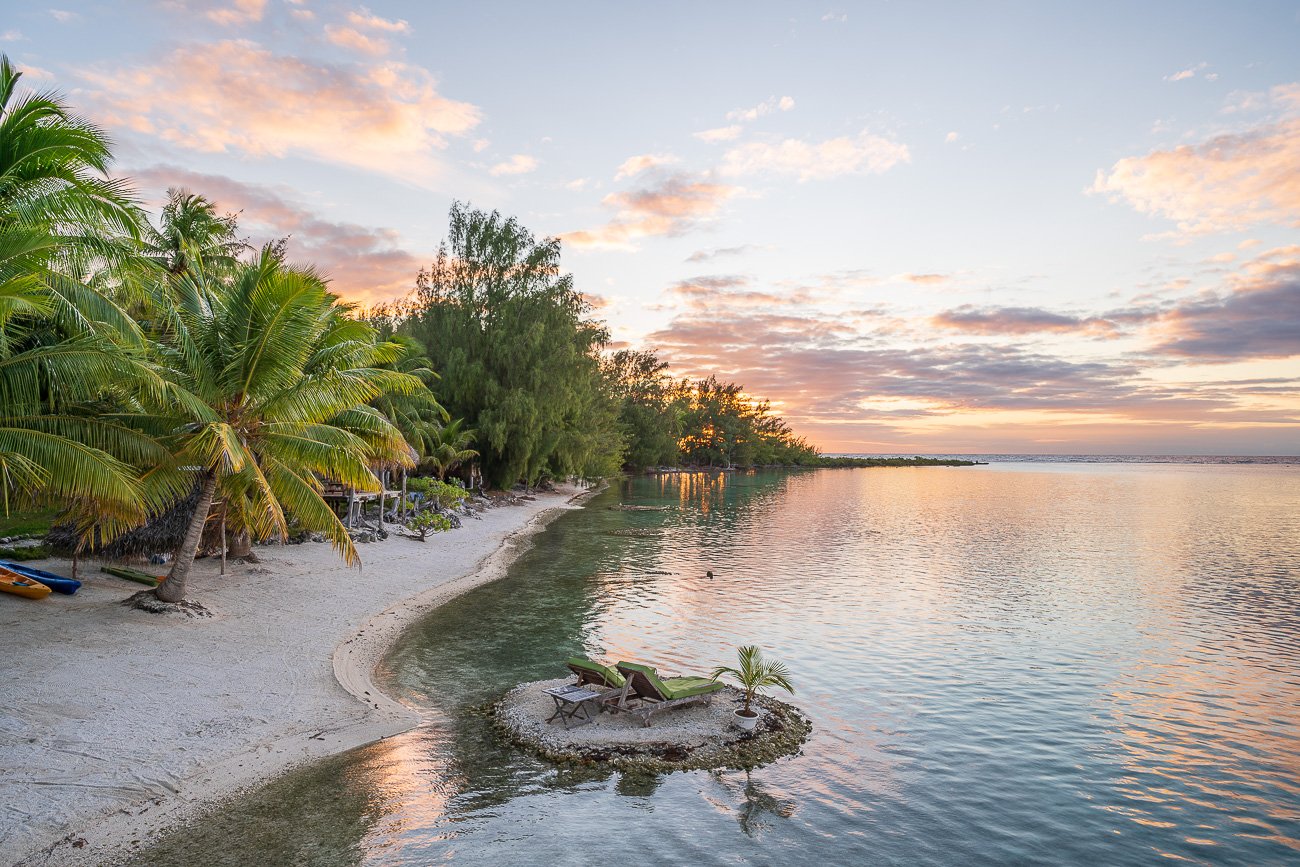 Hôtel Bora Bora