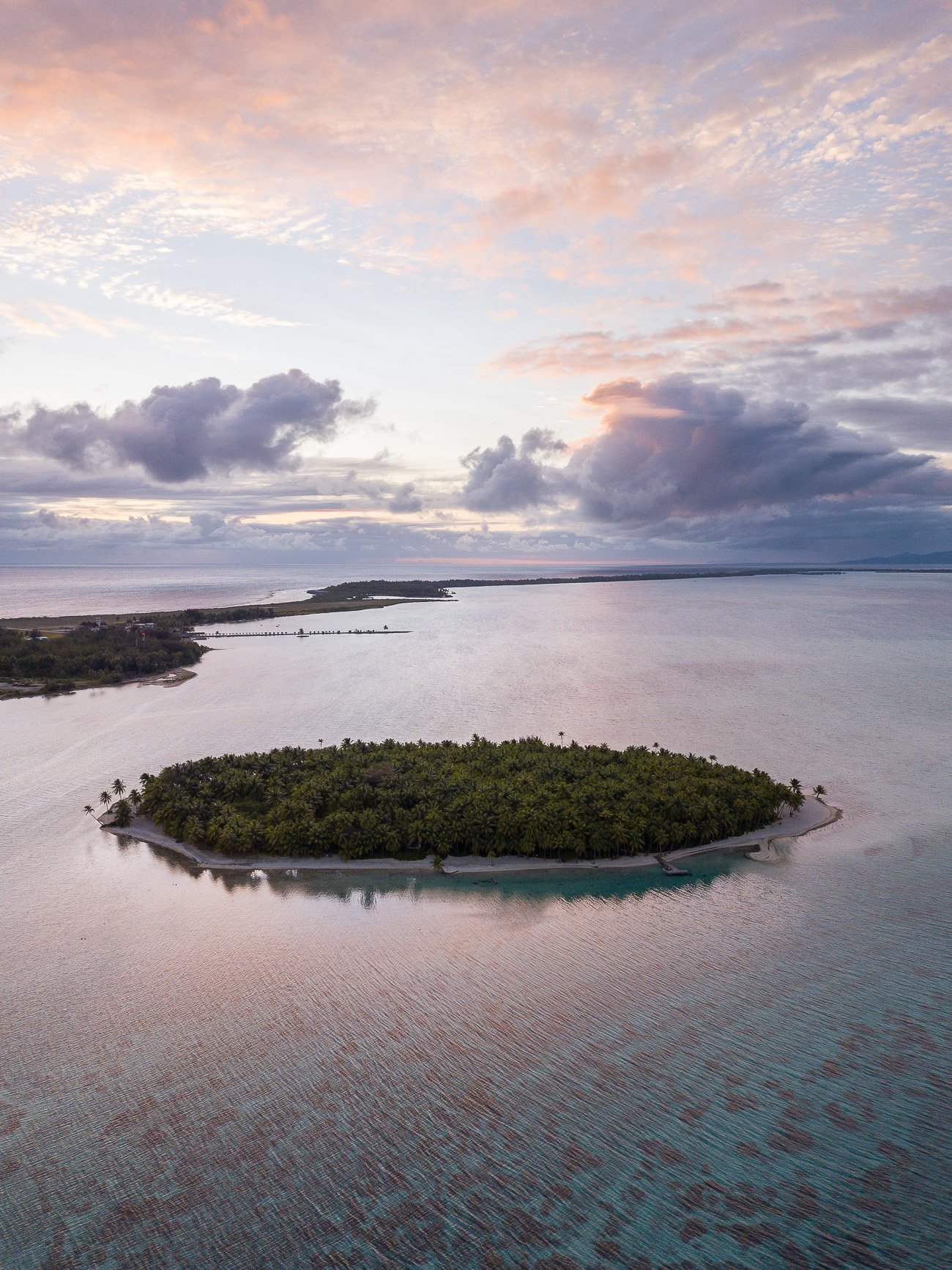 Bora Bora Paradis