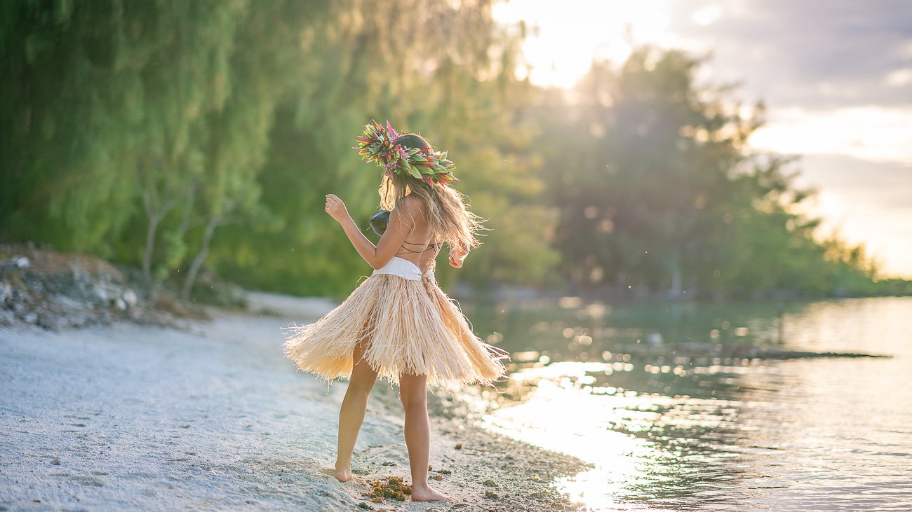 costume vahiné tahiti