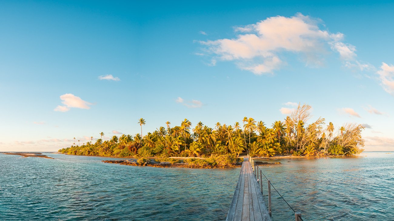 Fakarava Tetamanu Sauvage