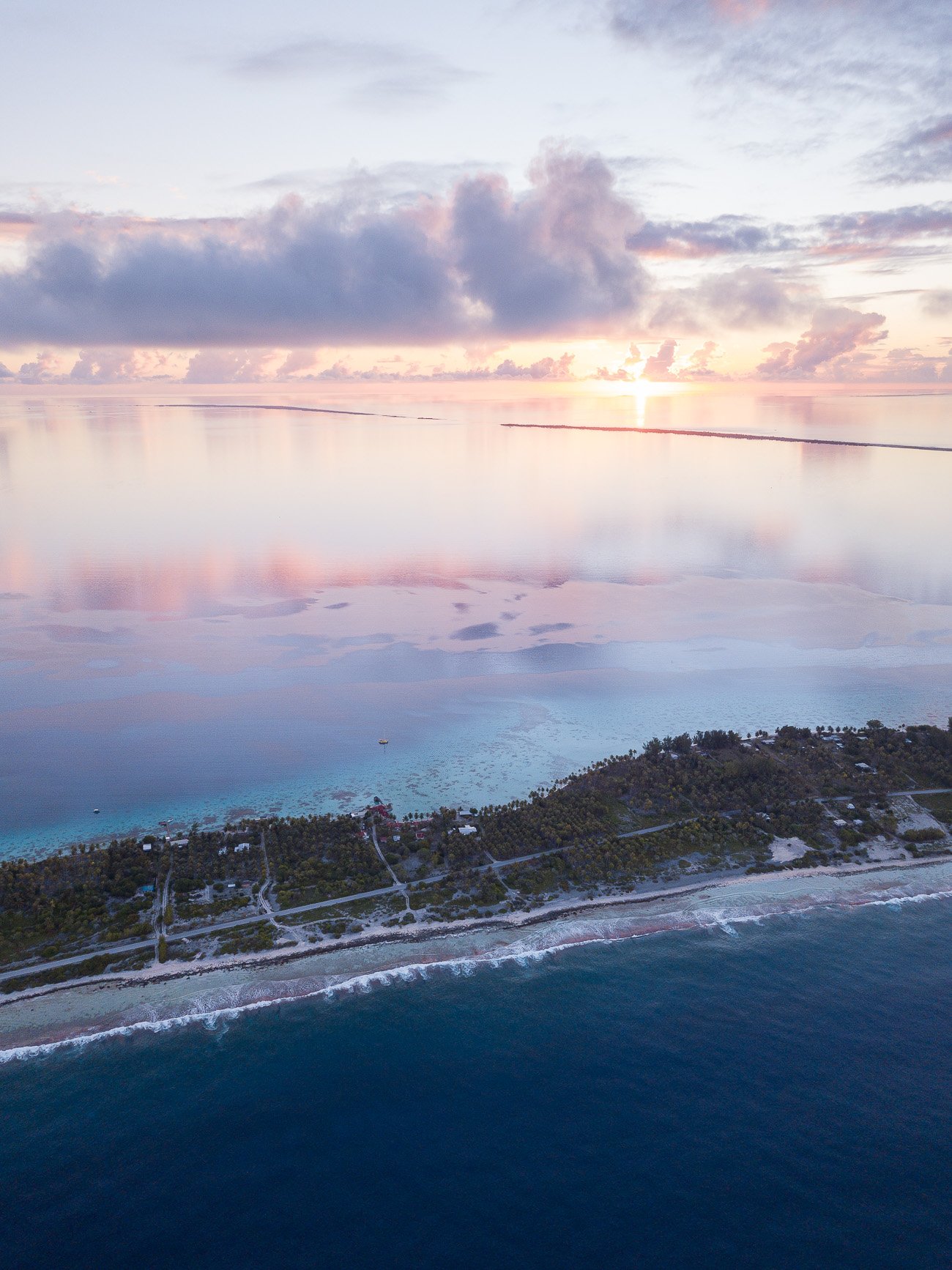 Fakarava Tuamotu Atoll