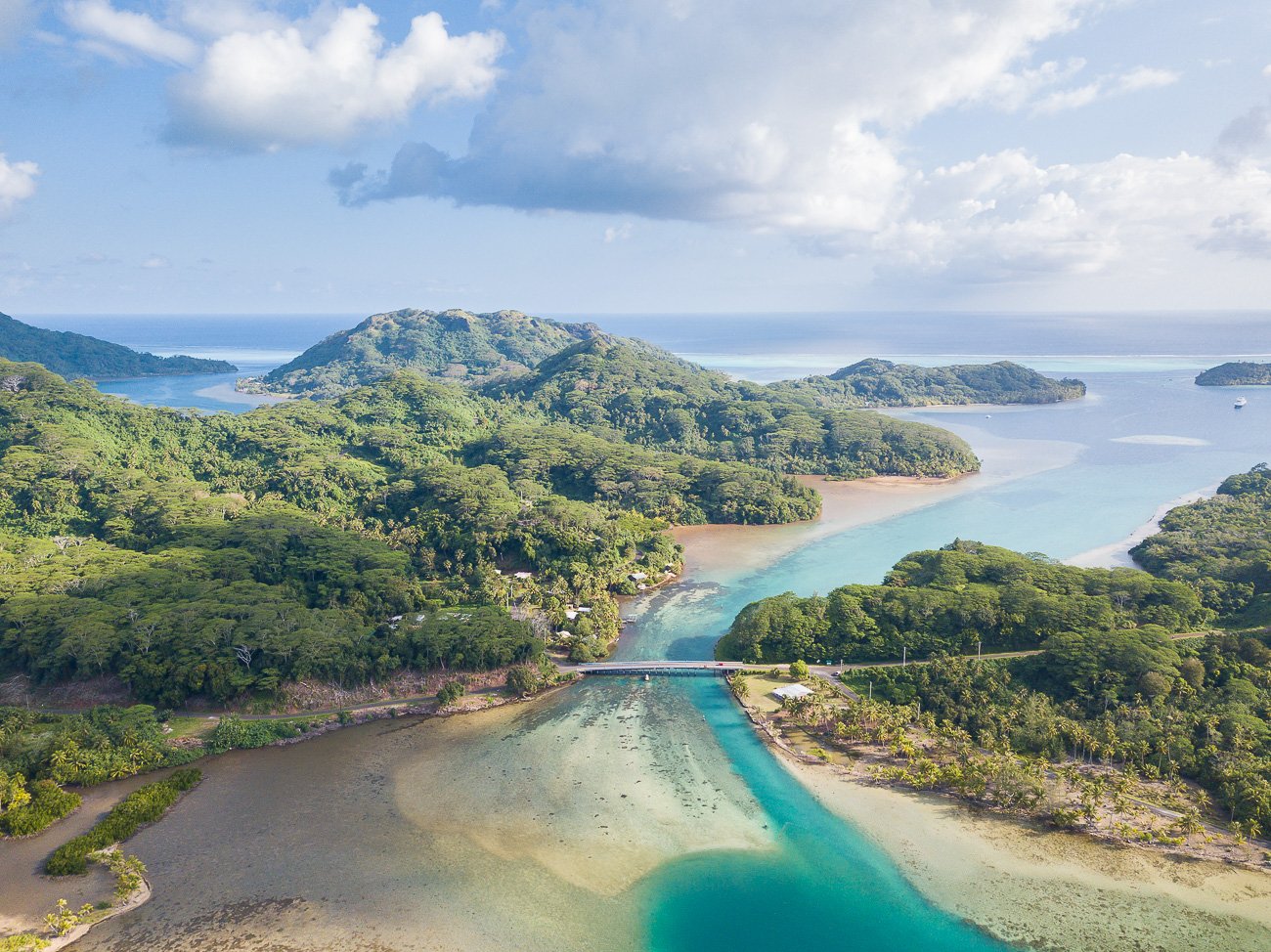 Huahine Tahiti 