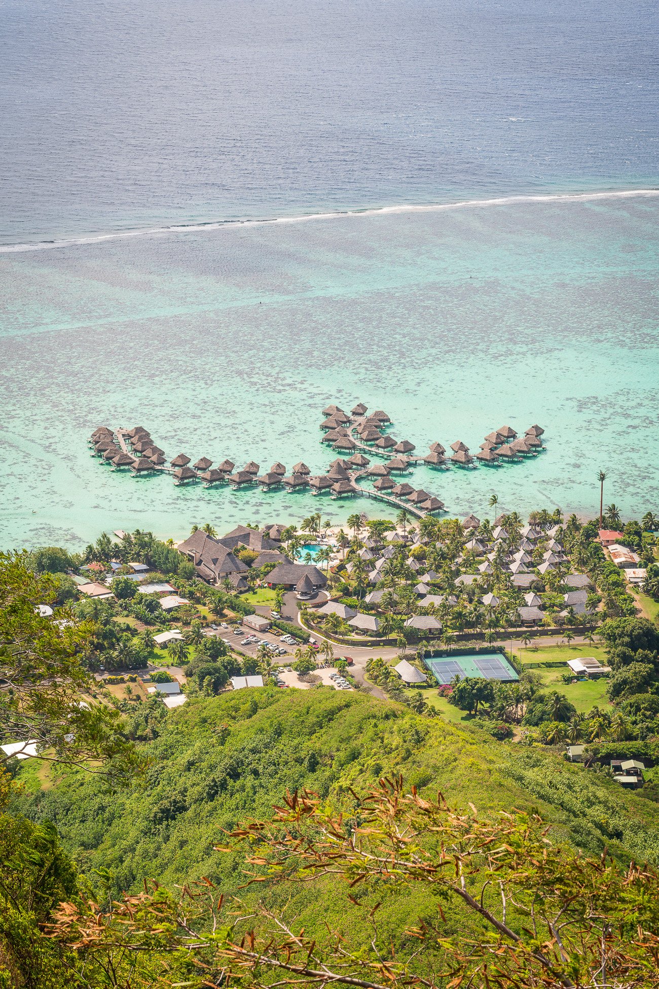 Moorea Hotel Hilton