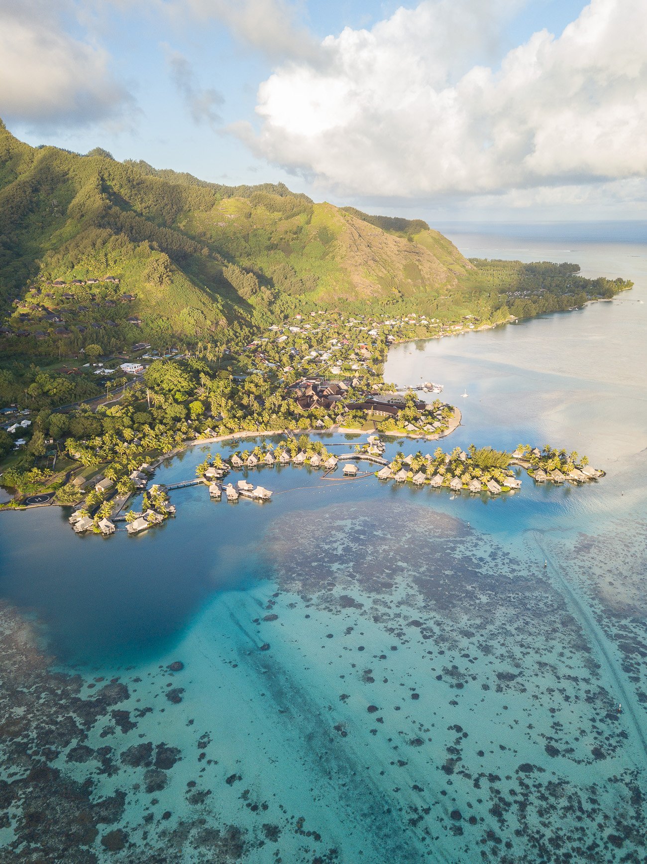 Moorea Polynésie Française