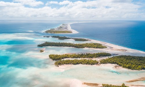 Voyage en Polynésie Française