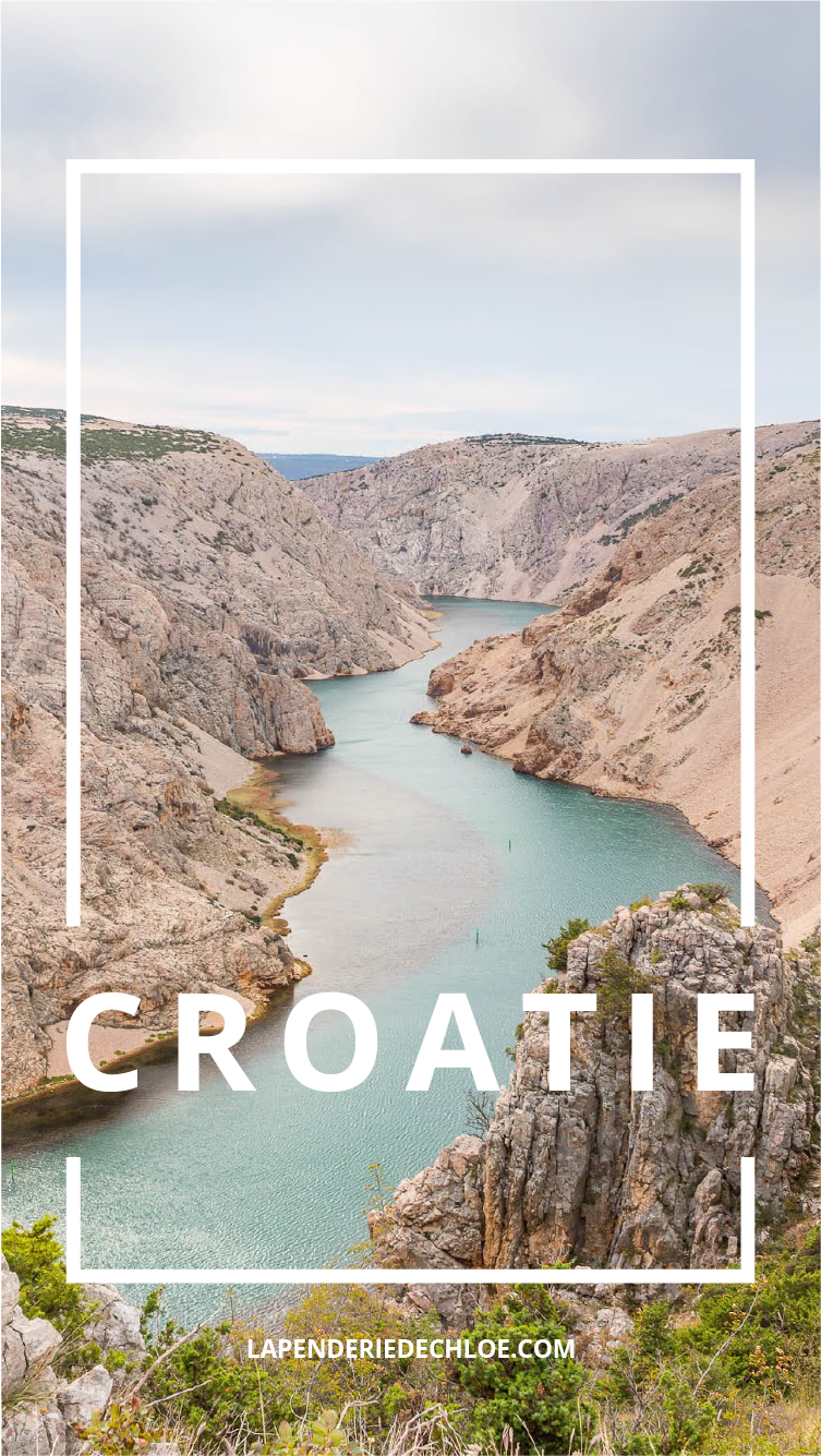 voyage Croatie conseils