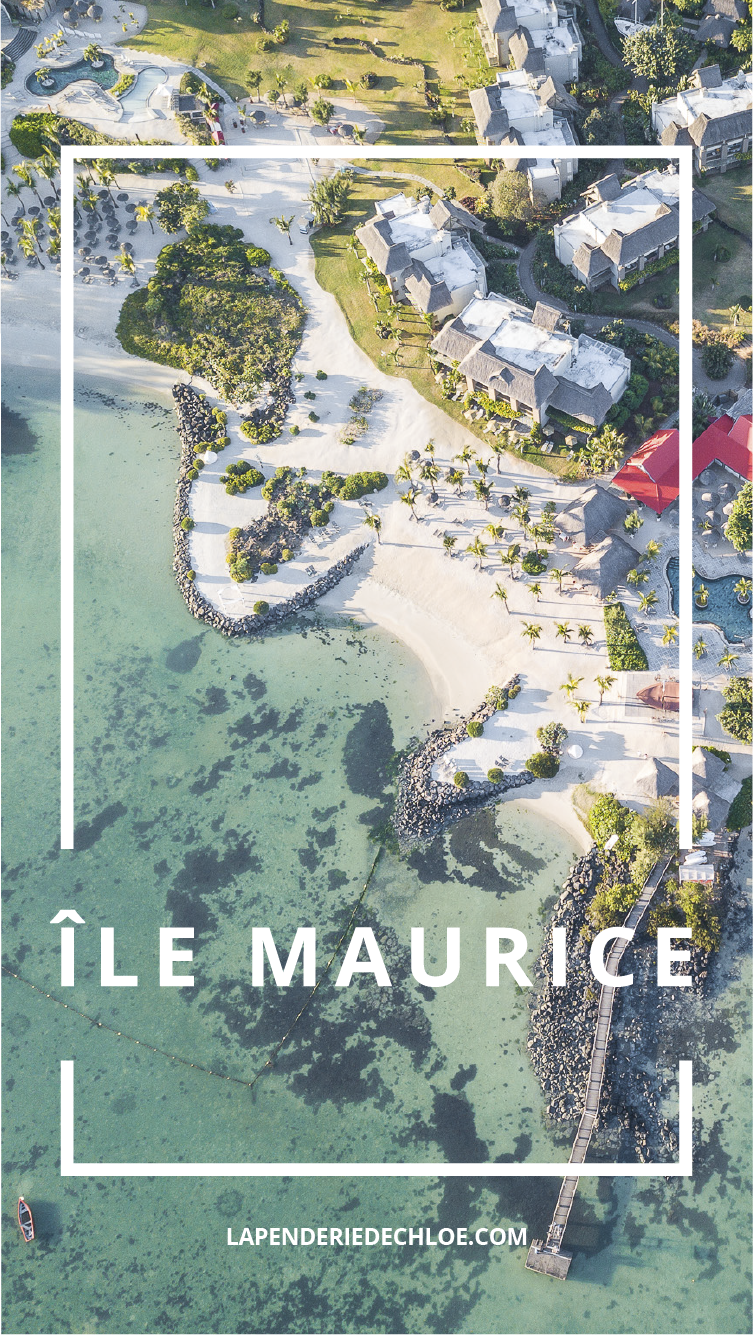 Bons plans voyage Maurice Pinterest