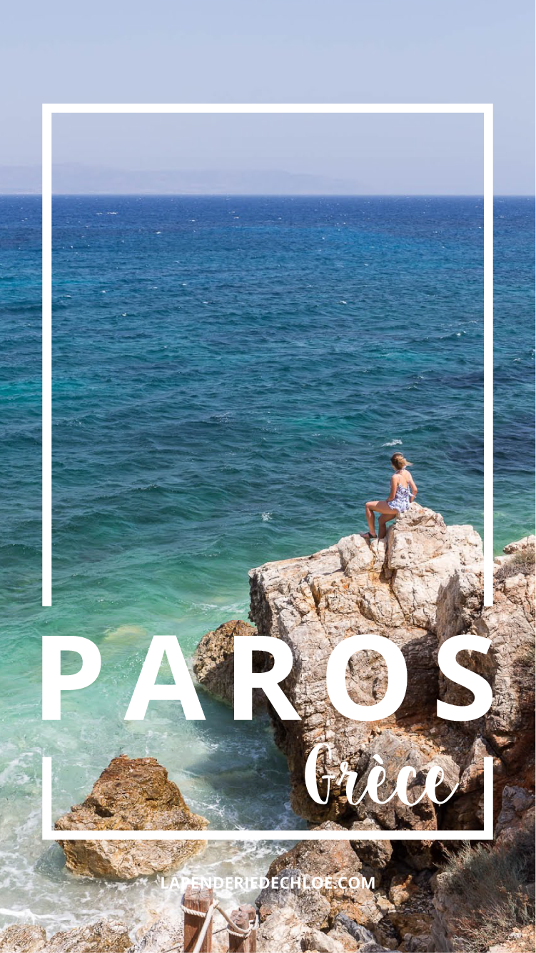 visiter Paros Pinterest