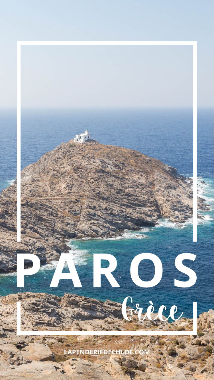 voyage Paros Pinterest