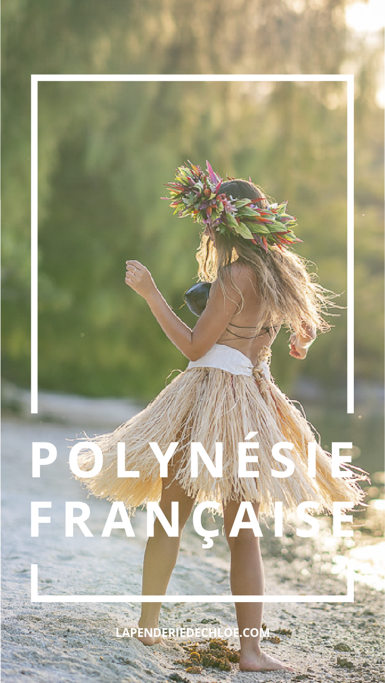 voyage Polynésie française Pinterest