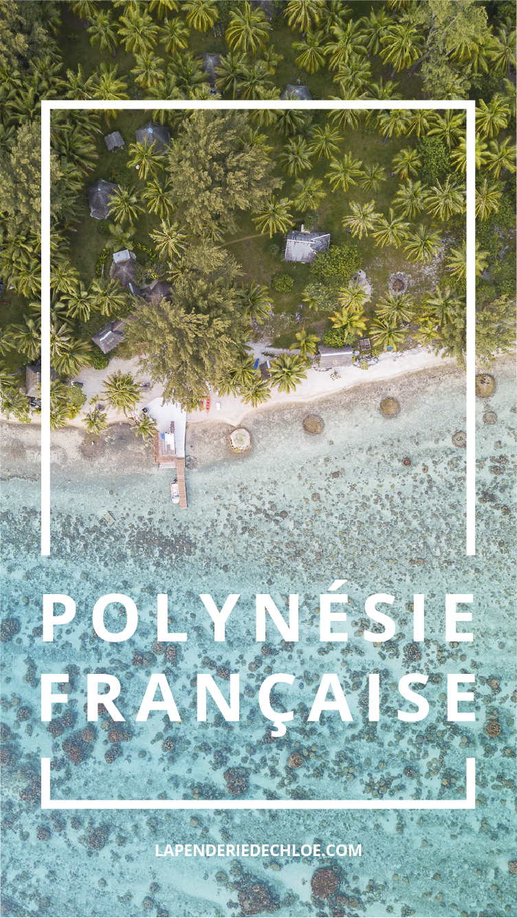 Polynésie française Pinterest